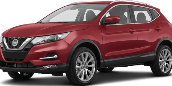 NISSAN ROGUE SPORT 2022 JN1BJ1BW8NW477196 image